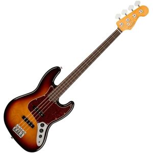 Fender American Professional II Jazz Bass RW FL 3-Tone Sunburst