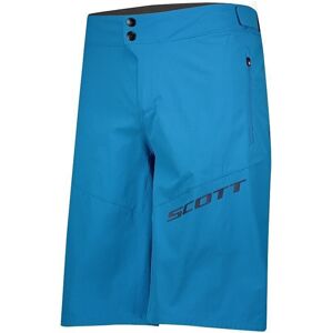 Scott Men's Endurance LS/Fit W/Pad Atlantic Blue XL