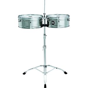 Meinl LC1STS Artist Timbales Stainless Steel