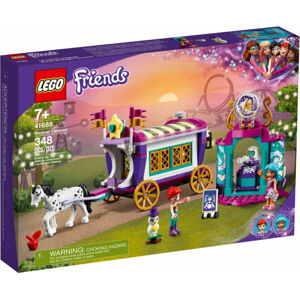 LEGO Friends 41688 Čarovná karavána