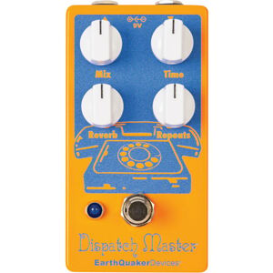 EarthQuaker Devices Dispatch Master V3 Special Editon