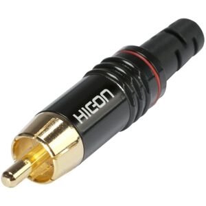 Sommer Cable Hicon HI-CM06-RED 1 Hi-Fi Konektor, redukcia