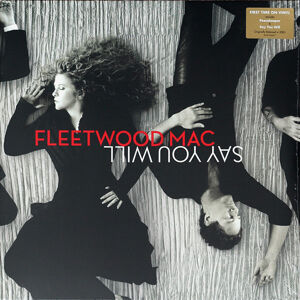 Fleetwood Mac Say You Will (LP)