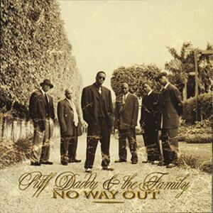 Puff Daddy & The Family - No Way Out (140g) (2 LP)