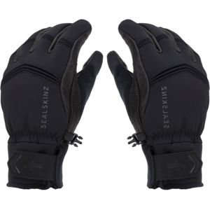 Sealskinz Waterproof Extreme Cold Weather Gloves Black S
