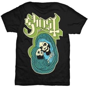 Ghost Tričko Chosen Son Čierna-Zelená XL