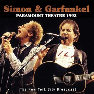 Simon & Garfunkel Paramount Theatre 1993 (2 LP)