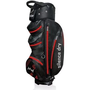 Jucad Silence Dry Black/Red Cart Bag