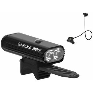 Lezyne Lite Drive 1000XL Remote Loaded Black/Hi Gloss