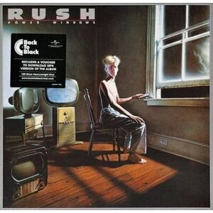 Rush - Power Windows (LP)