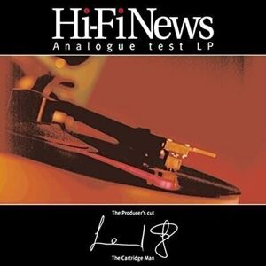 Various Artists - Analogue Test Lp Producer's Cut (LP)