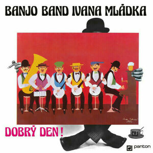 Banjo Band Ivana Mládka - Dobrý den! (LP)