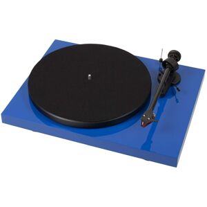 Pro-Ject Debut Carbon (DC) + 2M Red High Gloss Blue