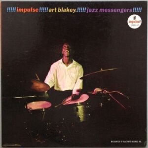 Art Blakey & Jazz Messengers - Art Blakey & Jazz Messengers (2 LP)