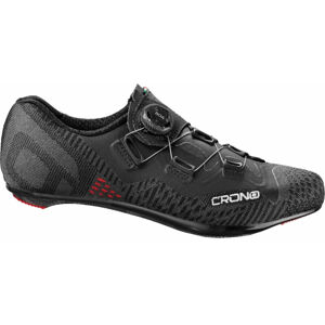 Crono CK3 Black 44,5 Pánska cyklistická obuv