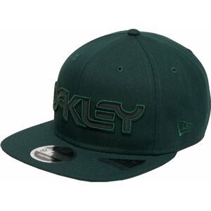 Oakley B1B Meshed FB Hat Hunter Green UNI Šiltovka