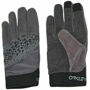 Oakley Maven MTB Glove Black Frog S Cyklistické rukavice