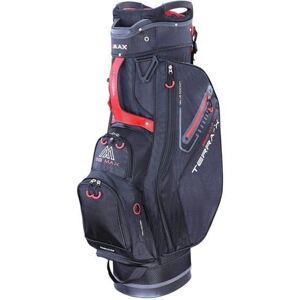 Big Max Terra X Black/Red Cart Bag