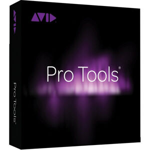 AVID Pro Tools Ultimate 1-Year Software Updates New