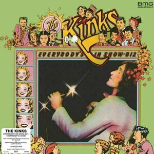 The Kinks - Everybodys In Show-Biz (2022 Standalone) (2 LP)