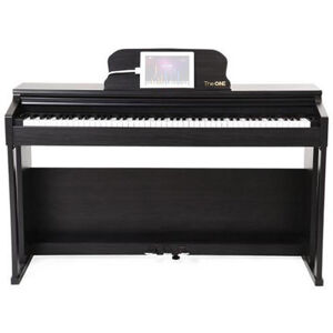 The ONE SP-TOP1 Smart Piano Matte Black Digitálne piano