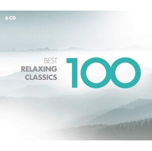 Various Artists 100 Best Relaxing Classics (6 CD) Hudobné CD