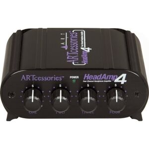 ART HEAD AMP 4 Slúchadlový zosilňovač