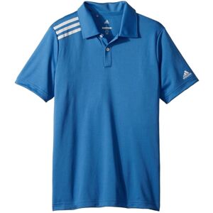 Adidas 3-Stripes Tournament Boys Polo Shirt Trace Royal 13-14Y