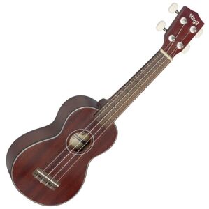 Stagg US40-S Sopránové ukulele Natural