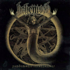 Behemoth - Pandemonic Incantations (LP)
