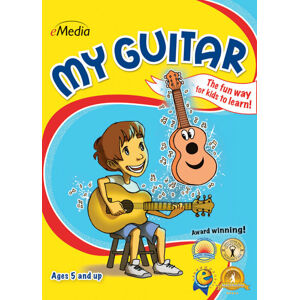 eMedia My Guitar Mac (Digitálny produkt)
