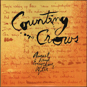 Counting Crows - August And Everything After (200g) (Remastered) (2 LP)