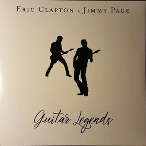 Eric Clapton - Guitar Legends (LP)