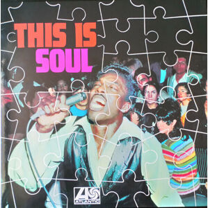 Various Artists This Is Soul (LP) Kompilácia
