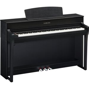 Yamaha CLP 745 Čierna Digitálne piano