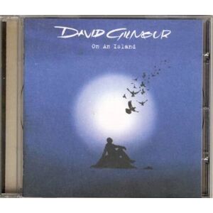 David Gilmour On An Island Hudobné CD