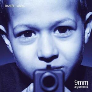 Daniel Landa - 9mm Argumentů (LP)