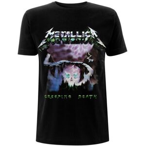 Metallica Tričko Creeping Death Black S