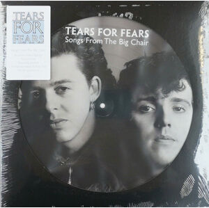 Tears For Fears Songs From The Big Chair (LP) Nové vydanie