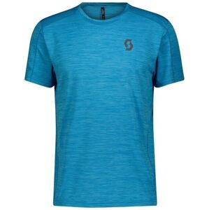 Scott Shirt Trail Run LT Atlantic Blue XL