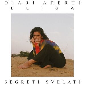 Elisa - Diari Aperti (CD)