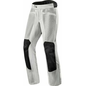 Rev'it! Trousers Airwave 3 Silver M Predĺžené Textilné nohavice