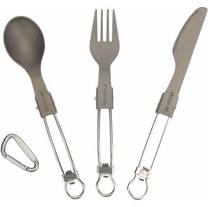 Rockland Titanium Tools Cutlery Set Príbor