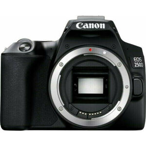 Canon EOS 250D + 18-55 EU26 Čierna