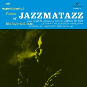 GURU - Jazzmatazz 1 (180g) (LP)