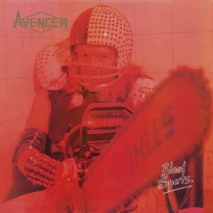 Avenger Blood Sports (LP) Nové vydanie