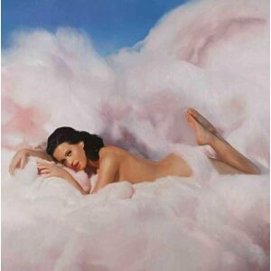 Katy Perry - Teenage Dream (White Coloured) (2 LP)