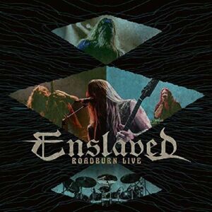 Enslaved RSD - Roadburn Live (2 LP) Limitovaná edícia