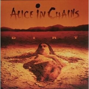 Alice in Chains - Dirt (30th Anniversary) (Reissue) (Yellow Coloured) (2 LP)