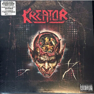 Kreator - Coma Of Souls (2018 Remastered) (3 LP)